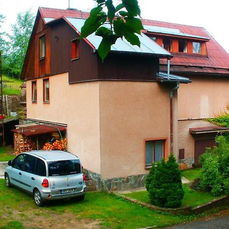 U Janecku Apartment Teplice nad Metuji Exterior photo